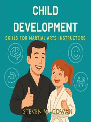 cover image of Child Development Skills for Martial Arts Instructors